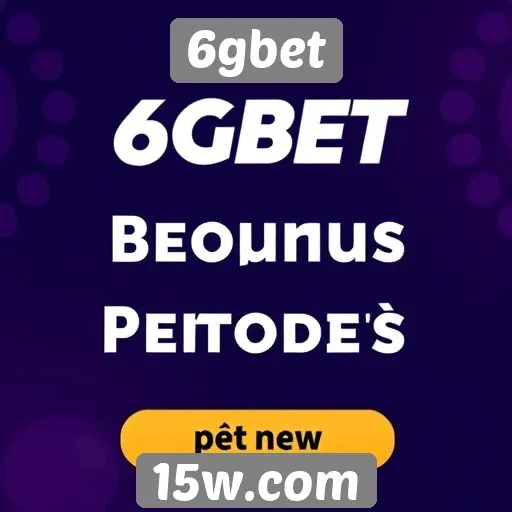 Comparação entre bônus e promoções do 6gbet