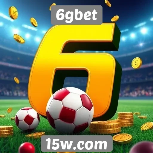 Promoções e bônus oferecidos pelo 6gbet