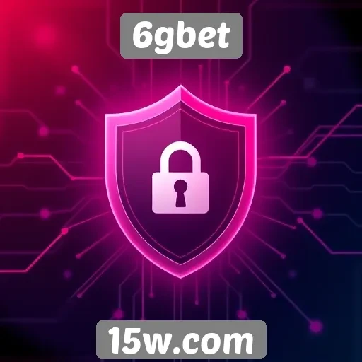 Análise da segurança do site de jogos 6gbet