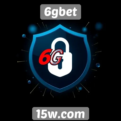 Segurança e confiabilidade do site 6gbet